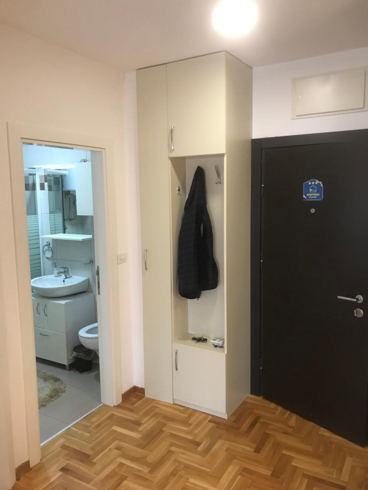 Apartman Stojanovic R ノヴィ・サド エクステリア 写真