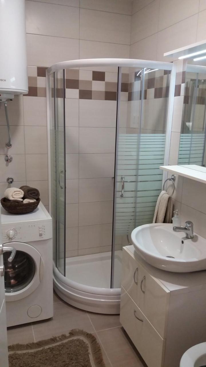 Apartman Stojanovic R ノヴィ・サド エクステリア 写真